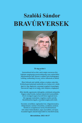 BRAVÚRVERSEK